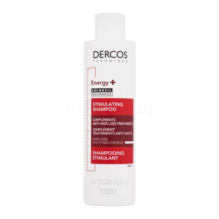 Vichy Dercos Energy+ Шампоан 200 ml