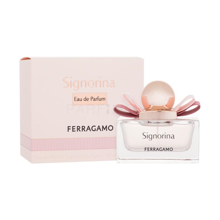 Ferragamo Signorina Eau de Parfum за жени 30 ml