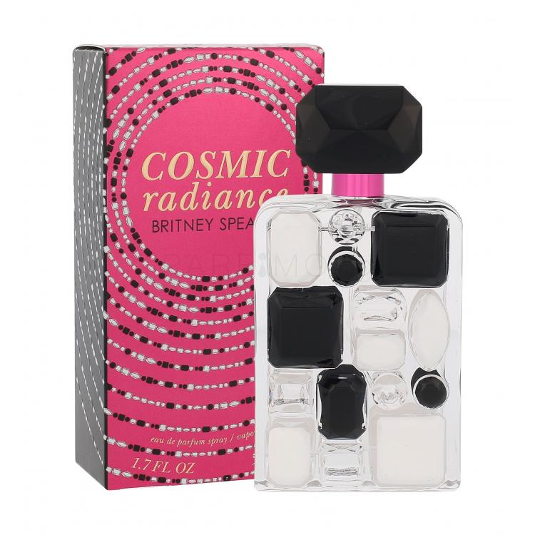 Britney Spears Cosmic Radiance Eau de Parfum за жени 50 ml