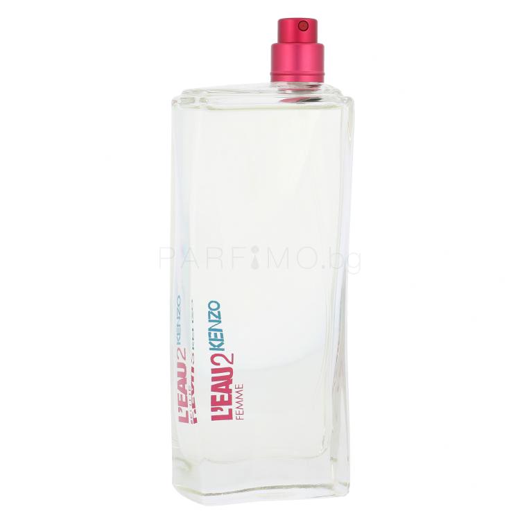 KENZO L´Eau 2 Kenzo Femme Eau de Toilette за жени 100 ml ТЕСТЕР