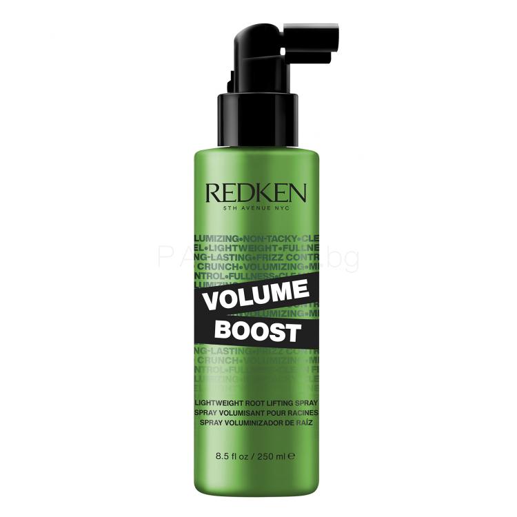 Redken Volume Boost Обем на косата за жени 250 ml