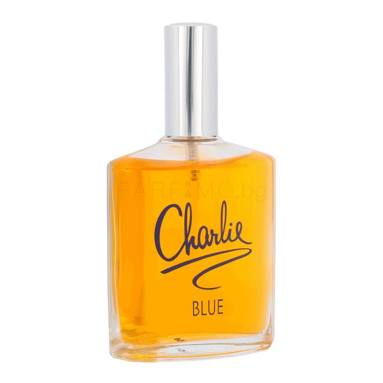 Revlon Charlie Blue Eau de Toilette за жени 100 ml увредена кутия