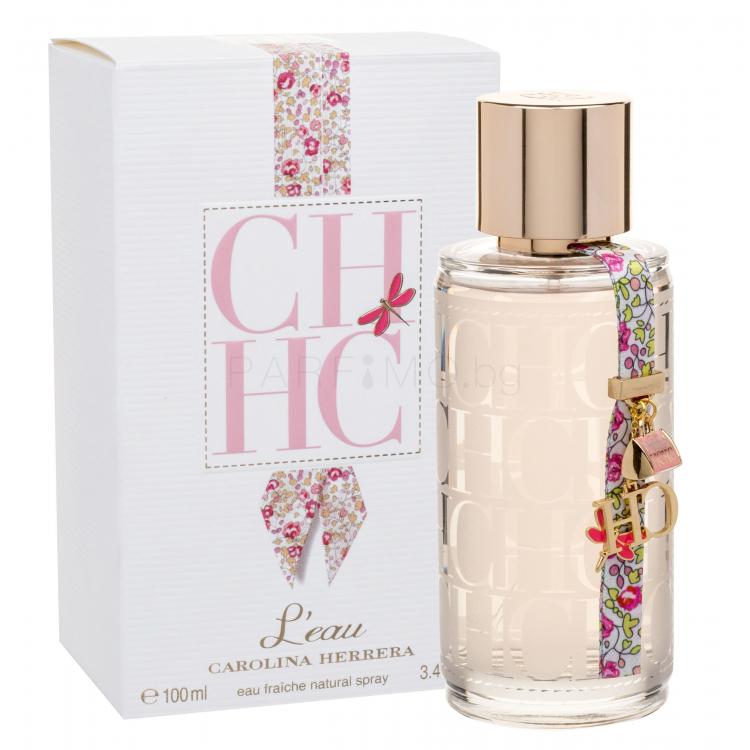 Carolina Herrera CH L´Eau Eau Fraîche за жени 100 ml