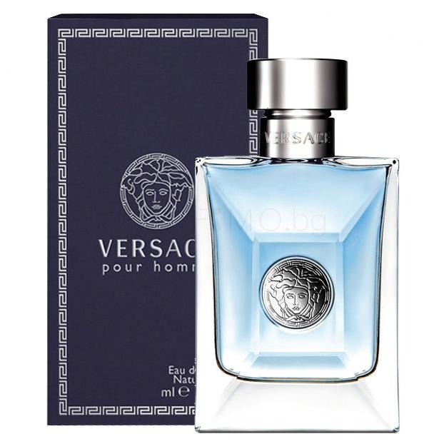 Versace Pour Homme Eau de Toilette за мъже 30 ml увредена кутия