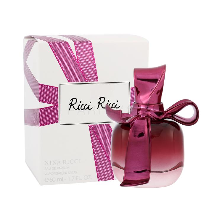 Nina Ricci Ricci Ricci Eau de Parfum за жени 50 ml увредена кутия