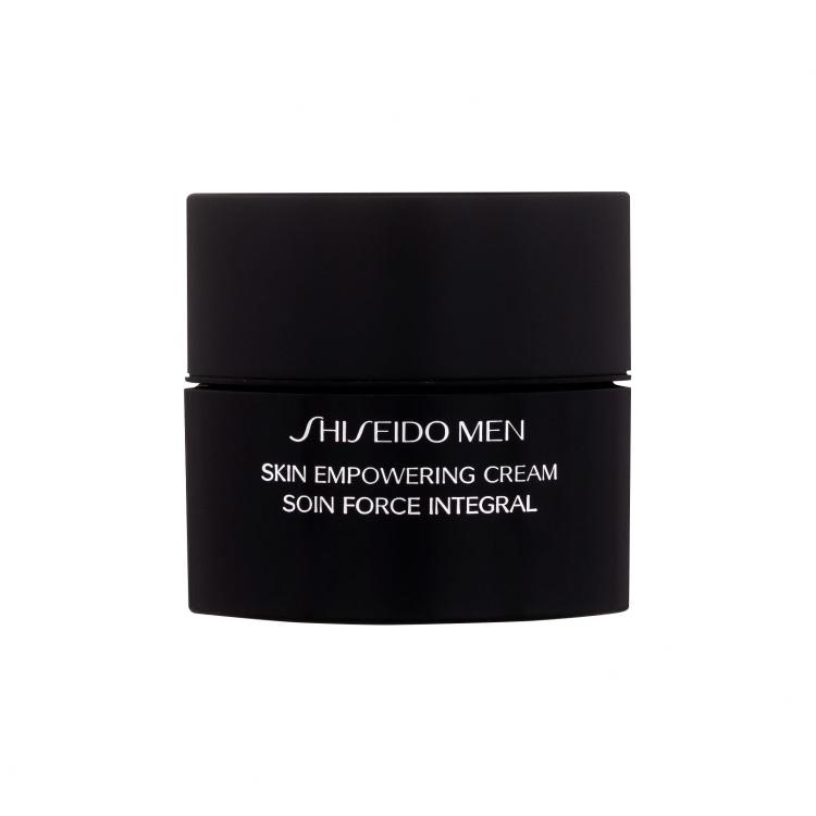 Shiseido MEN Skin Empowering Cream Дневен крем за лице за мъже 50 ml