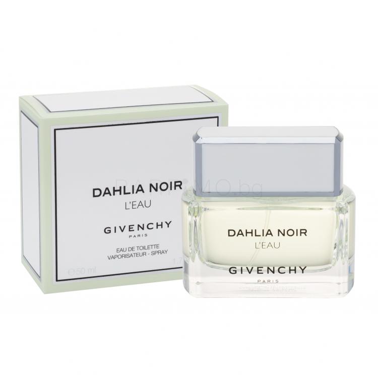 Givenchy Dahlia Noir L´Eau Eau de Toilette за жени 50 ml