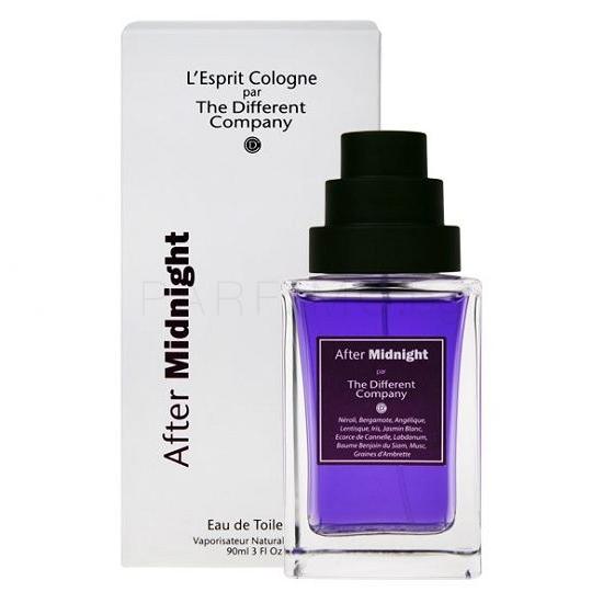 The Different Company After Midnight Eau de Toilette за жени 90 ml ТЕСТЕР