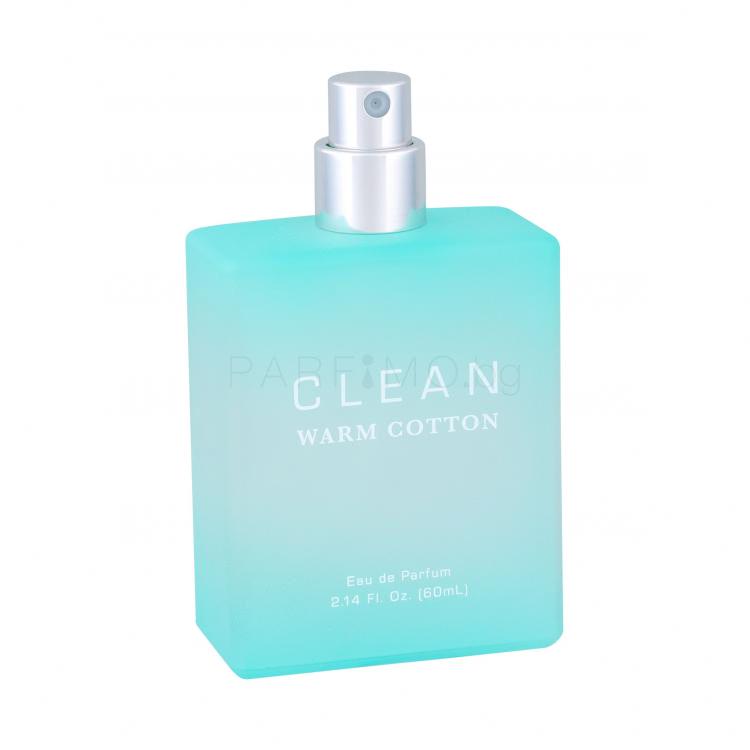 Clean Classic Warm Cotton Eau de Parfum за жени 60 ml ТЕСТЕР