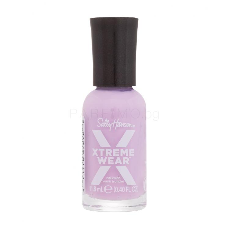 Sally Hansen Xtreme Wear Лак за нокти за жени 11,8 ml Нюанс 270 Lacey Lilac