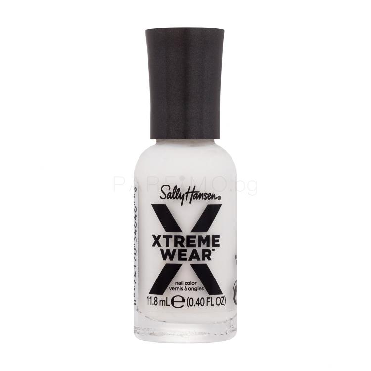 Sally Hansen Xtreme Wear Лак за нокти за жени 11,8 ml Нюанс 300 White On