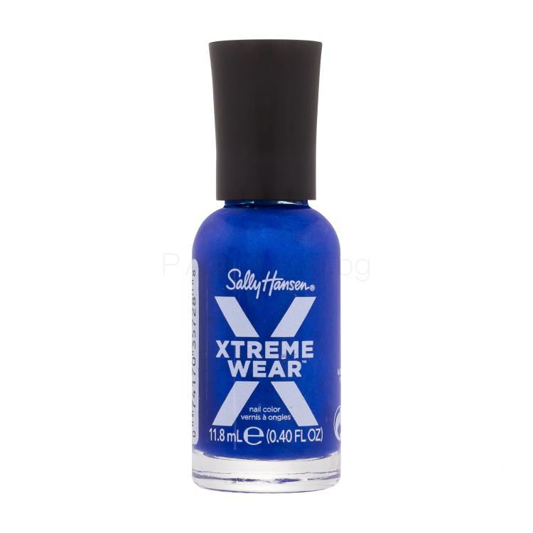 Sally Hansen Xtreme Wear Лак за нокти за жени 11,8 ml Нюанс 420 Pacific Blue