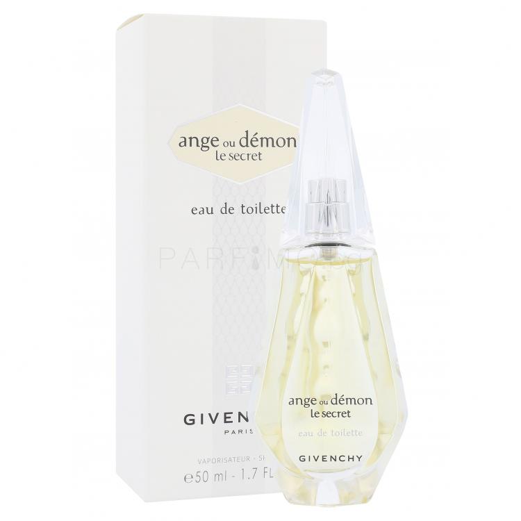 Givenchy Ange ou Démon (Etrange) Le Secret Eau de Toilette за жени 50 ml