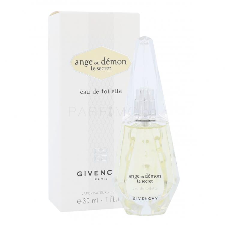 Givenchy Ange ou Démon (Etrange) Le Secret Eau de Toilette за жени 30 ml