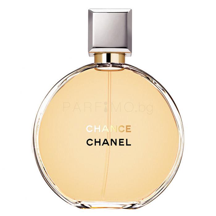 Chanel Chance Eau de Parfum за жени 35 ml увредена кутия