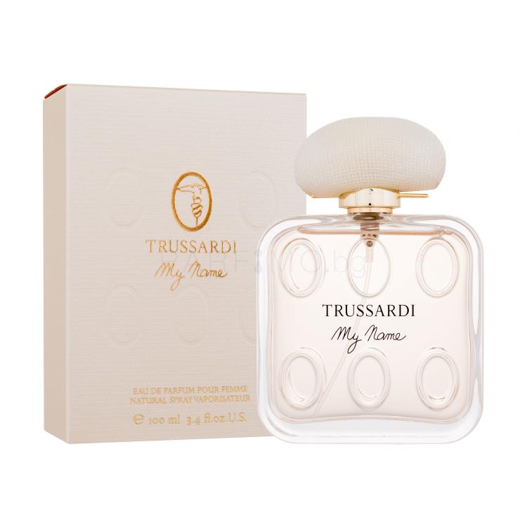 Trussardi My Name Pour Femme Eau de Parfum за жени 100 ml