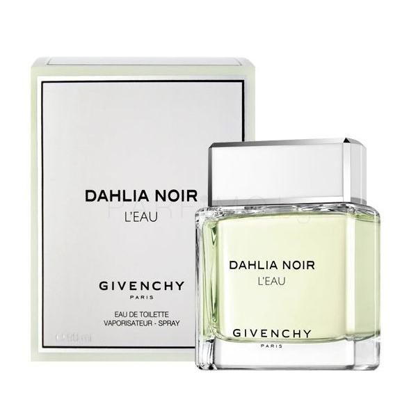 Givenchy Dahlia Noir L´Eau Eau de Toilette за жени 90 ml ТЕСТЕР