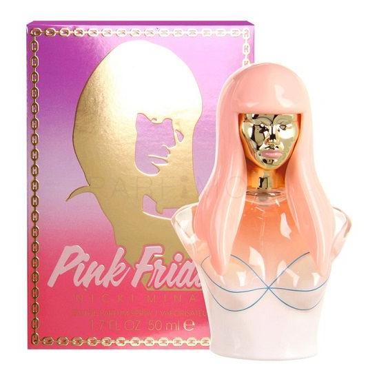 Nicki Minaj Pink Friday Eau de Parfum за жени 100 ml ТЕСТЕР