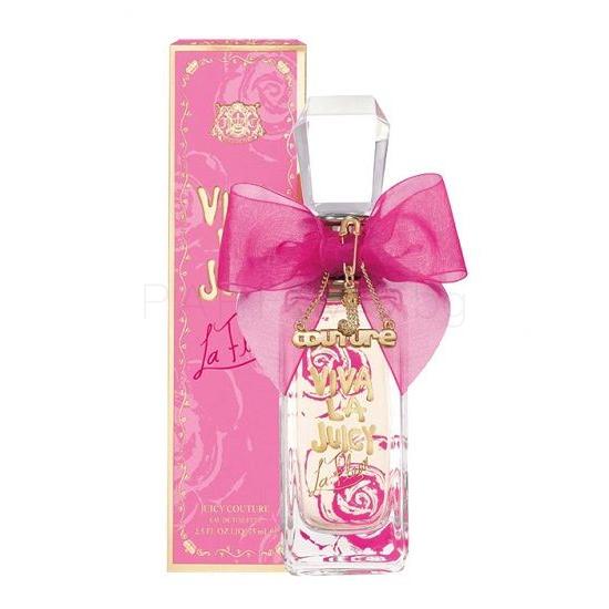 Juicy Couture Viva La Juicy La Fleur Eau de Toilette за жени 150 ml ТЕСТЕР