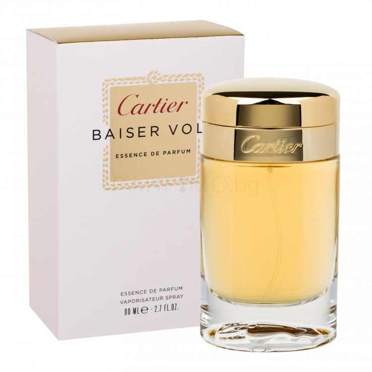 Cartier Baiser Vole Essence de Parfum Eau de Parfum за жени 80 ml