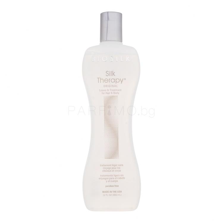 Farouk Systems Biosilk Silk Therapy Серум за коса за жени 355 ml