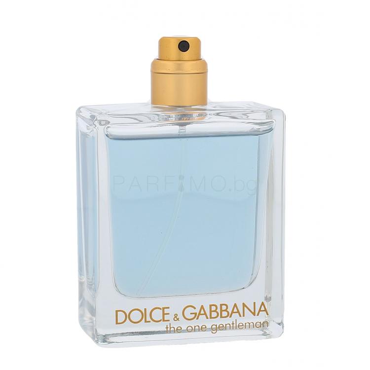 Dolce&amp;Gabbana The One Gentleman Eau de Toilette за мъже 50 ml ТЕСТЕР