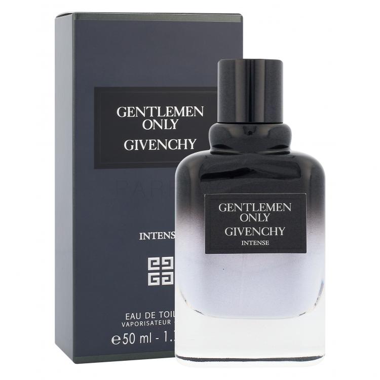 Givenchy Gentlemen Only Intense Eau de Toilette за мъже 50 ml