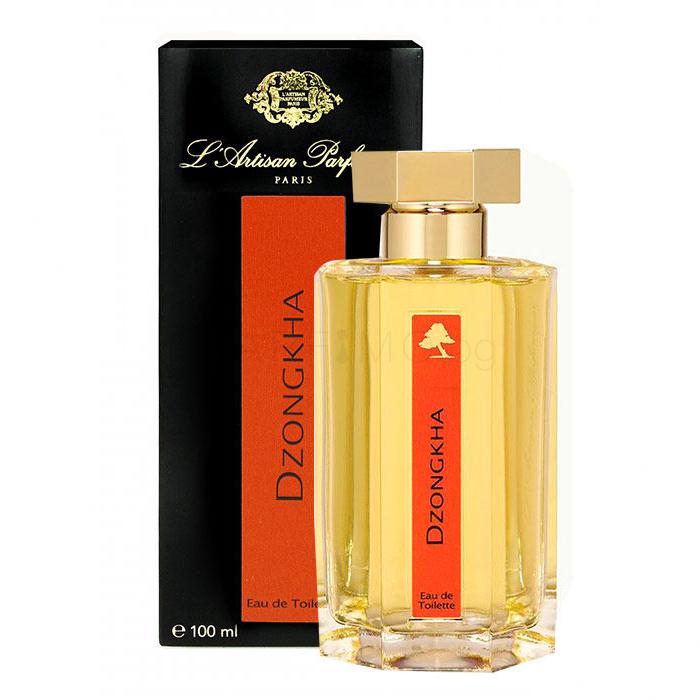 L´Artisan Parfumeur Dzongkha Eau de Toilette 100 ml ТЕСТЕР