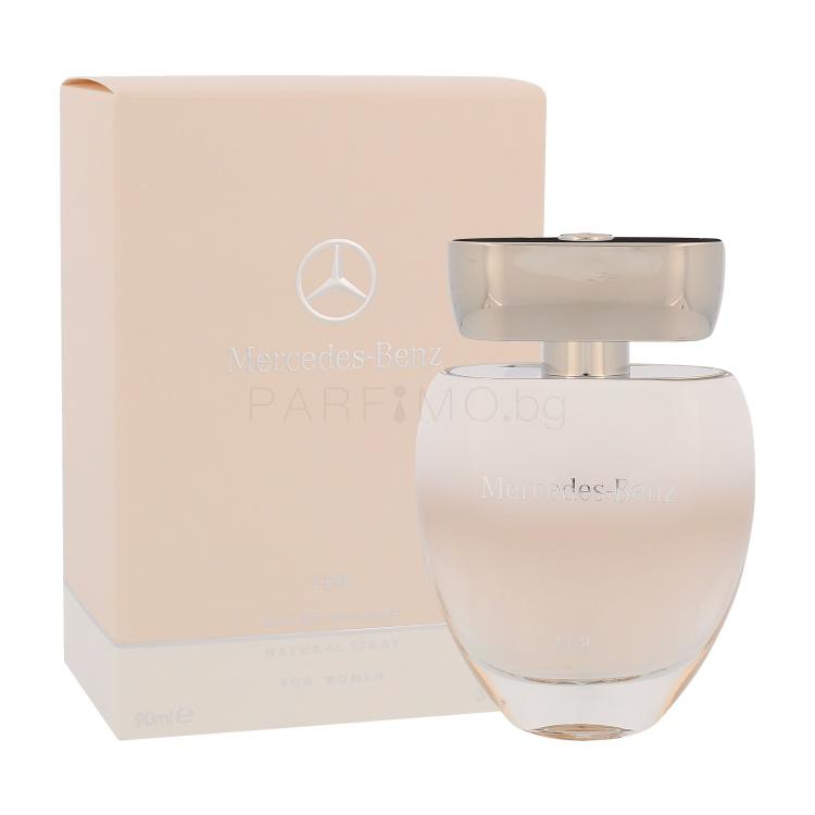 Mercedes-Benz Mercedes-Benz L´Eau Eau de Toilette за жени 90 ml