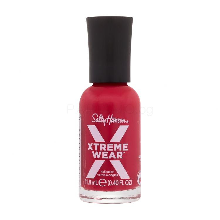 Sally Hansen Xtreme Wear Лак за нокти за жени 11,8 ml Нюанс 175 Pucker Up