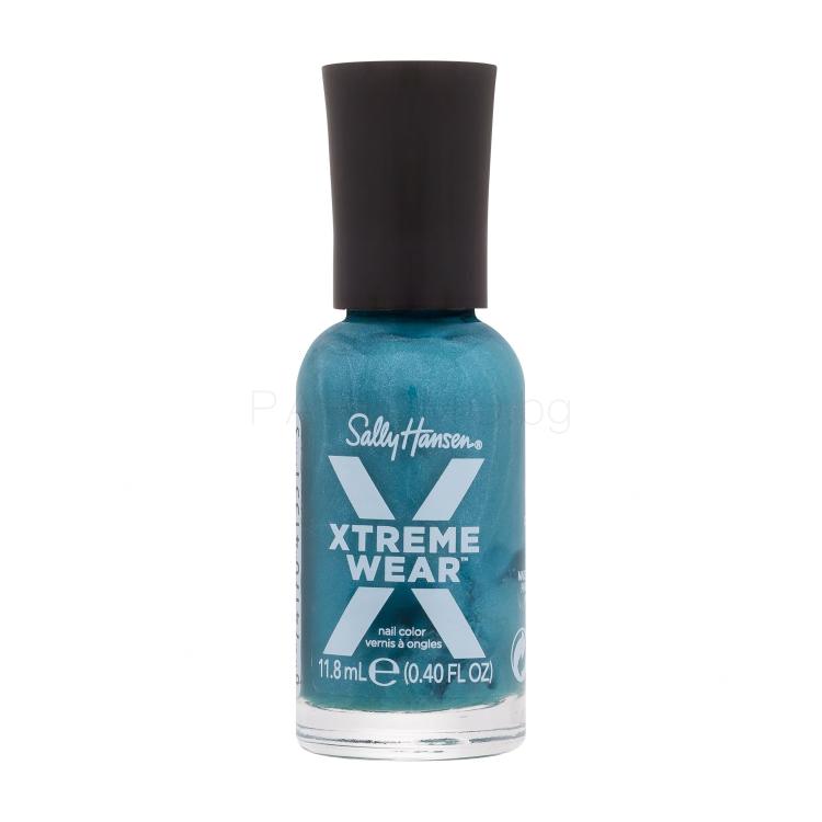 Sally Hansen Xtreme Wear Лак за нокти за жени 11,8 ml Нюанс 280 Jazzy Jade