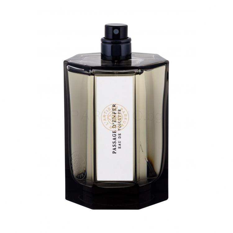 L´Artisan Parfumeur Passage d´Enfer Eau de Toilette 100 ml ТЕСТЕР