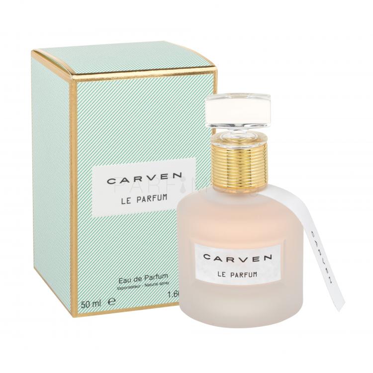 Carven Le Parfum Eau de Parfum за жени 50 ml