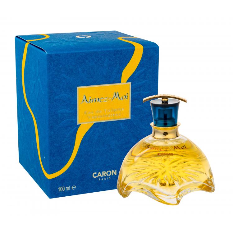 Caron Aimez - Moi Eau de Toilette за жени 100 ml