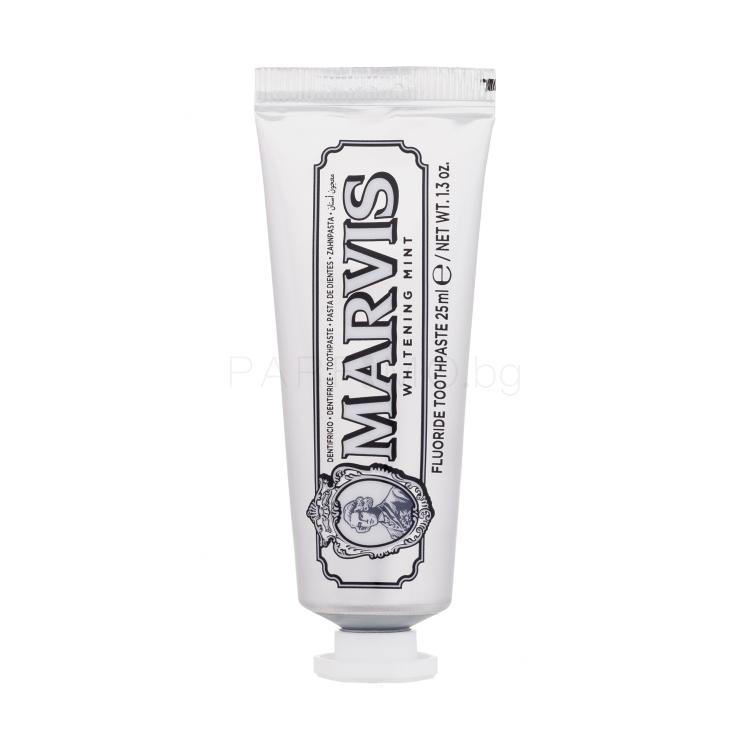 Marvis Whitening Mint Паста за зъби 25 ml