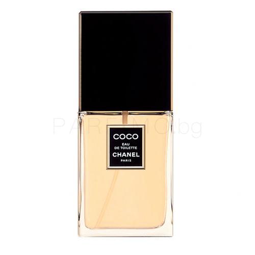 Chanel Coco Eau de Toilette за жени 100 ml увредена кутия