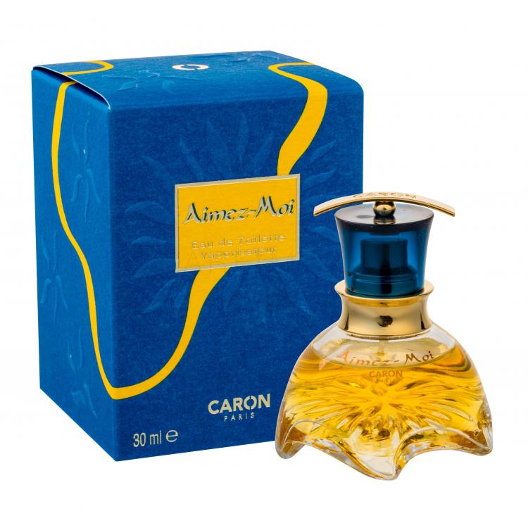 Caron Aimez - Moi Eau de Toilette за жени 30 ml