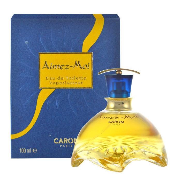 Caron Aimez - Moi Eau de Toilette за жени 100 ml ТЕСТЕР