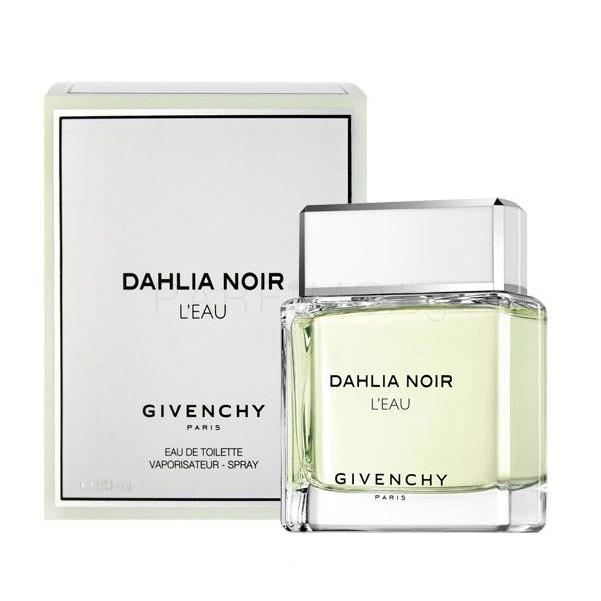 Givenchy Dahlia Noir L´Eau Eau de Toilette за жени 50 ml ТЕСТЕР