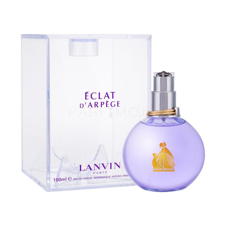 Lanvin Éclat D´Arpege Eau de Parfum за жени 100 ml увредена кутия