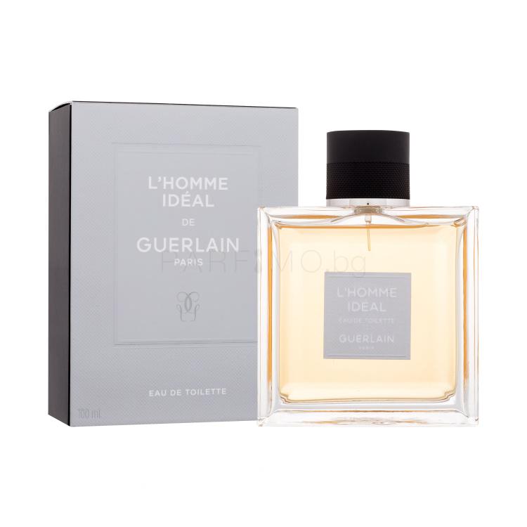 Guerlain L´Homme Ideal Eau de Toilette за мъже 100 ml