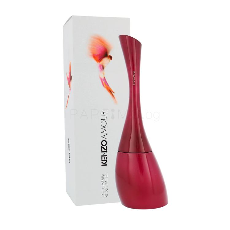 KENZO Kenzo Amour Eau de Parfum за жени 100 ml увредена кутия