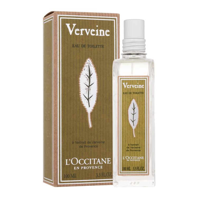 L&#039;Occitane Verveine Eau de Toilette 100 ml