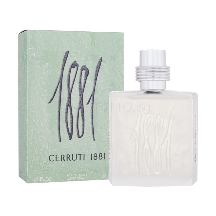 Nino Cerruti Cerruti 1881 Pour Homme Афтършейв за мъже 100 ml