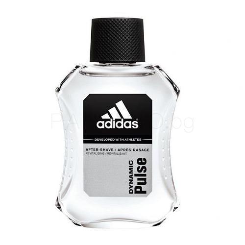 Adidas Dynamic Pulse Афтършейв за мъже 100 ml увредена кутия