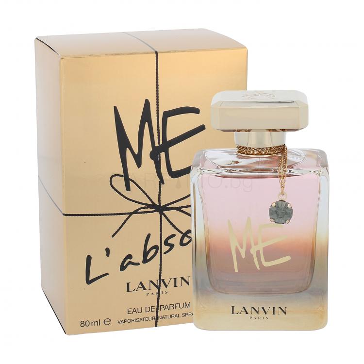 Lanvin Me L´Absolu Eau de Parfum за жени 80 ml