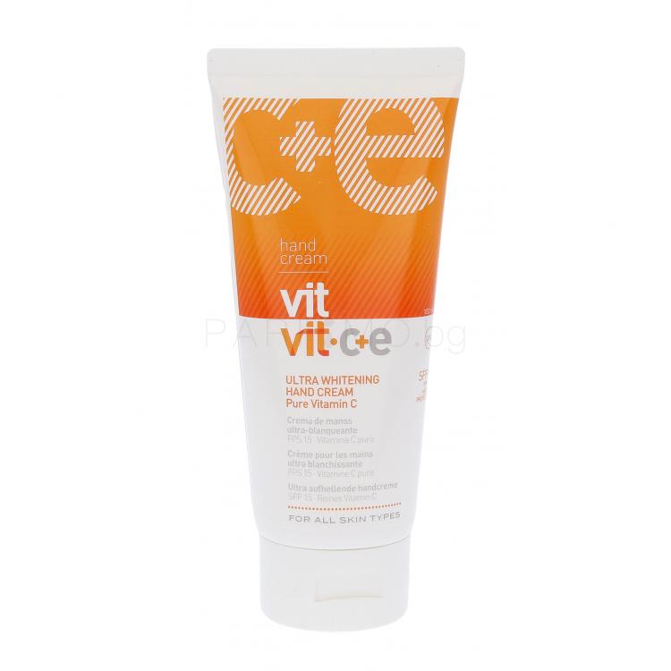 Diet Esthetic Vit Vit C+ E Крем за ръце за жени 100 ml