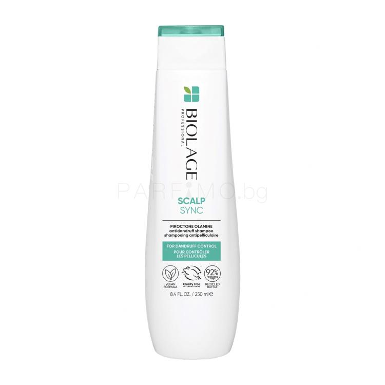 Biolage Scalp Sync Anti-Dandruff Shampoo Шампоан за жени 250 ml