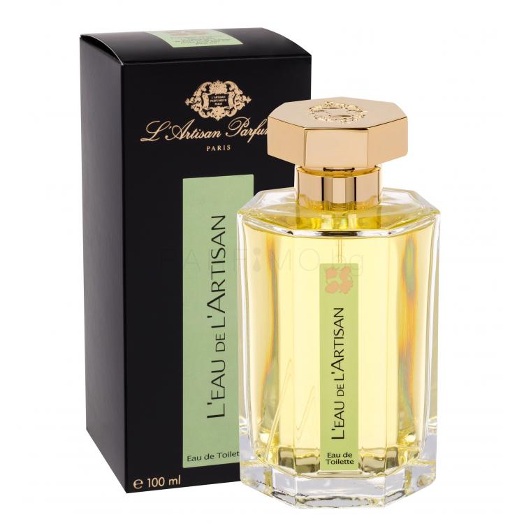 L´Artisan Parfumeur L´Eau de L´Artisan Eau de Toilette 100 ml