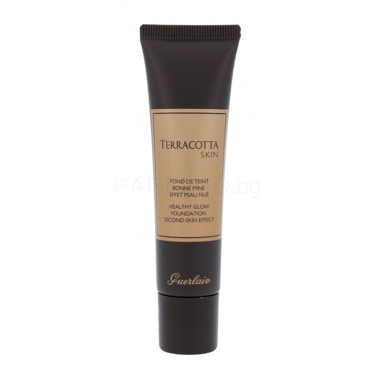 Guerlain Terracotta Skin Фон дьо тен за жени 30 ml Нюанс 02 Brunettes